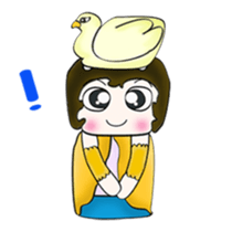 Hi! My name is SATORU.^_^ sticker #12782880