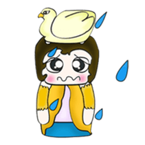 Hi! My name is SATORU.^_^ sticker #12782881