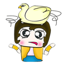 Hi! My name is SATORU.^_^ sticker #12782887