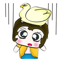 Hi! My name is SATORU.^_^ sticker #12782889