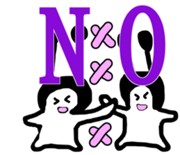 Gokikyun Cockroach sticker #12782940