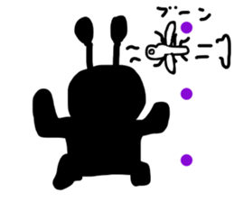 Gokikyun Cockroach sticker #12782949