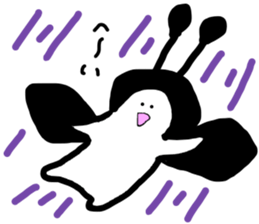 Gokikyun Cockroach sticker #12782959