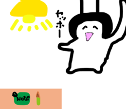 Gokikyun Cockroach sticker #12782961