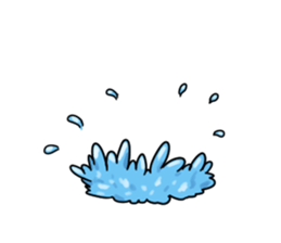 You can do it capybara!! sticker #12783119