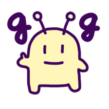 Puni the Gamer sticker #12783294