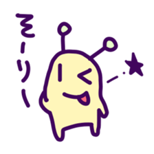 Puni the Gamer sticker #12783328