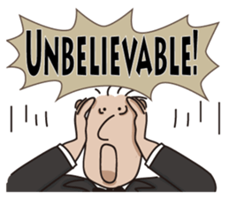 The Adventures of Agent Thomas - Part 2 sticker #12783335