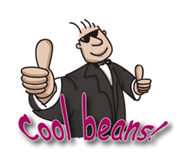 The Adventures of Agent Thomas - Part 2 sticker #12783337