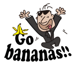 The Adventures of Agent Thomas - Part 2 sticker #12783342