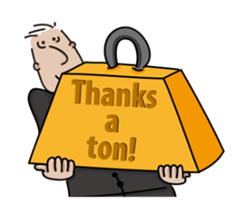 The Adventures of Agent Thomas - Part 2 sticker #12783344