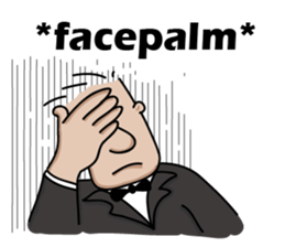 The Adventures of Agent Thomas - Part 2 sticker #12783345