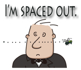 The Adventures of Agent Thomas - Part 2 sticker #12783348