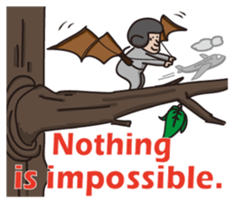 The Adventures of Agent Thomas - Part 2 sticker #12783353