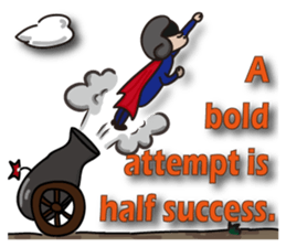 The Adventures of Agent Thomas - Part 2 sticker #12783358