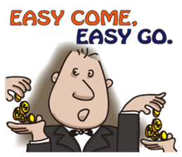 The Adventures of Agent Thomas - Part 2 sticker #12783359