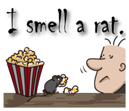 The Adventures of Agent Thomas - Part 2 sticker #12783360