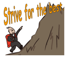 The Adventures of Agent Thomas - Part 2 sticker #12783363