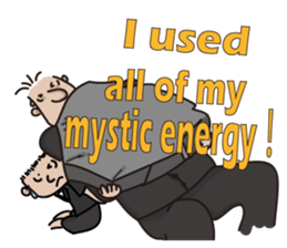 The Adventures of Agent Thomas - Part 2 sticker #12783364