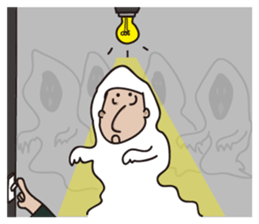 The Adventures of Agent Thomas - Part 2 sticker #12783366