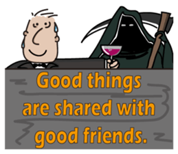 The Adventures of Agent Thomas - Part 2 sticker #12783368