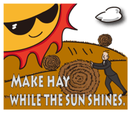 The Adventures of Agent Thomas - Part 2 sticker #12783370