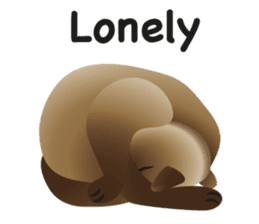 siamese cats sticker #12783425