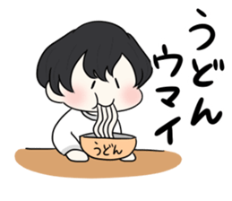 TARO-SAN sticker #12783501
