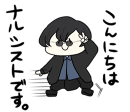TARO-SAN sticker #12783511
