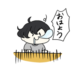 TARO-SAN sticker #12783514