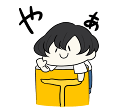 TARO-SAN sticker #12783523