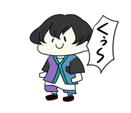 TARO-SAN sticker #12783525