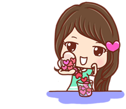 Honey loving you. + sticker #12783979