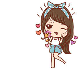 Honey loving you. + sticker #12783986