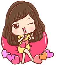 Honey loving you. + sticker #12783989