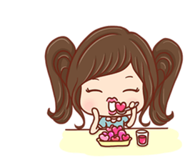 Honey loving you. + sticker #12783990