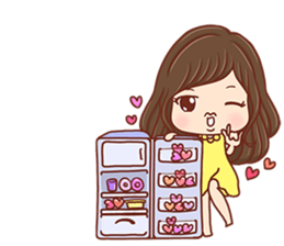 Honey loving you. + sticker #12783995