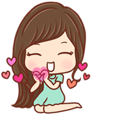 Honey loving you. + sticker #12784000