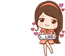 Honey loving you. + sticker #12784005