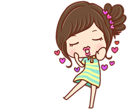 Honey loving you. + sticker #12784008