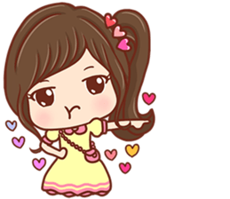 Honey loving you. + sticker #12784011