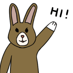 Lili: The Cinnamon Bunny