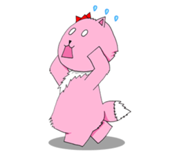 Mimi - Ms. Fox sticker #12784286