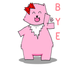 Mimi - Ms. Fox sticker #12784287