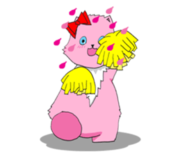 Mimi - Ms. Fox sticker #12784288