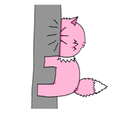 Mimi - Ms. Fox sticker #12784289