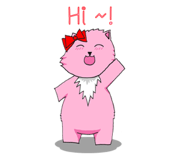 Mimi - Ms. Fox sticker #12784291