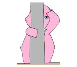 Mimi - Ms. Fox sticker #12784292