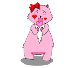 Mimi - Ms. Fox sticker #12784294