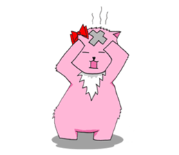 Mimi - Ms. Fox sticker #12784296